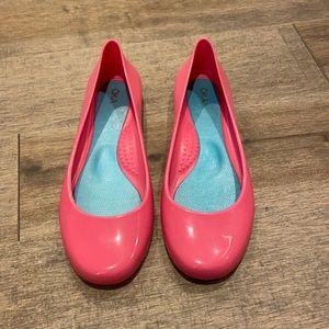 OKA b. Jelly Ballet Flats